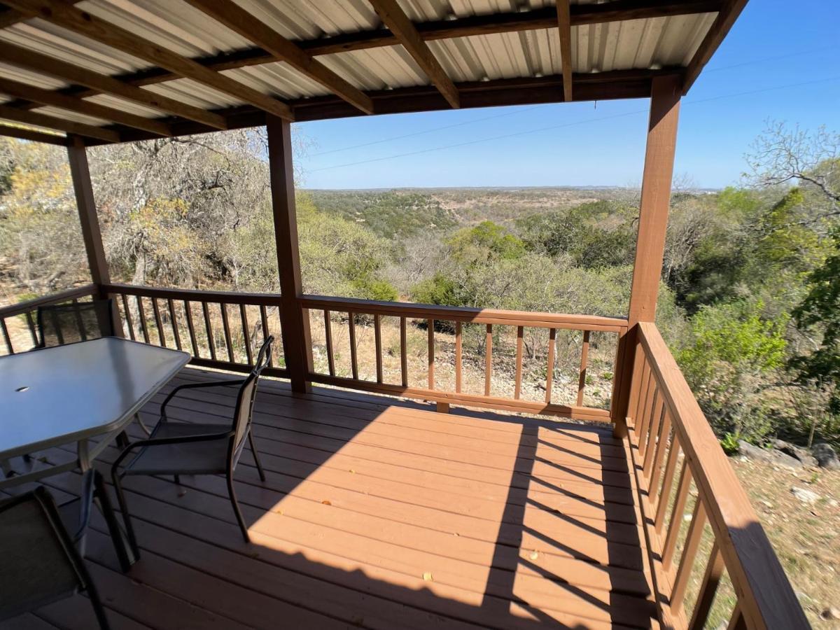 Walnut Canyon Cabins Fredericksburg Exteriér fotografie