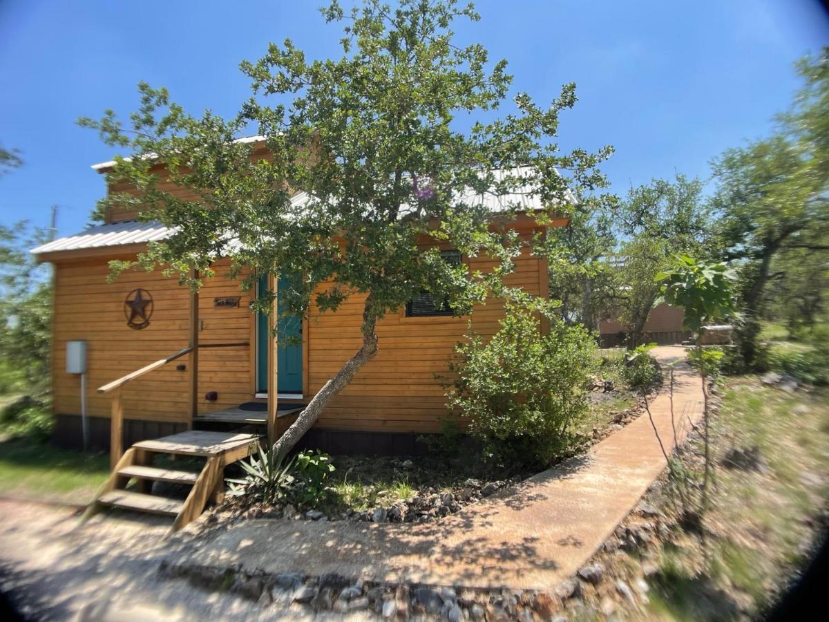 Walnut Canyon Cabins Fredericksburg Exteriér fotografie