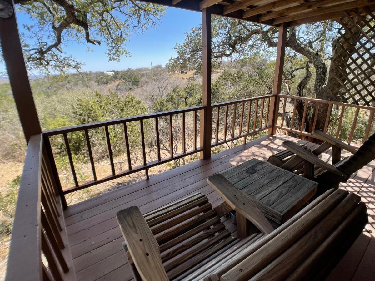 Walnut Canyon Cabins Fredericksburg Exteriér fotografie